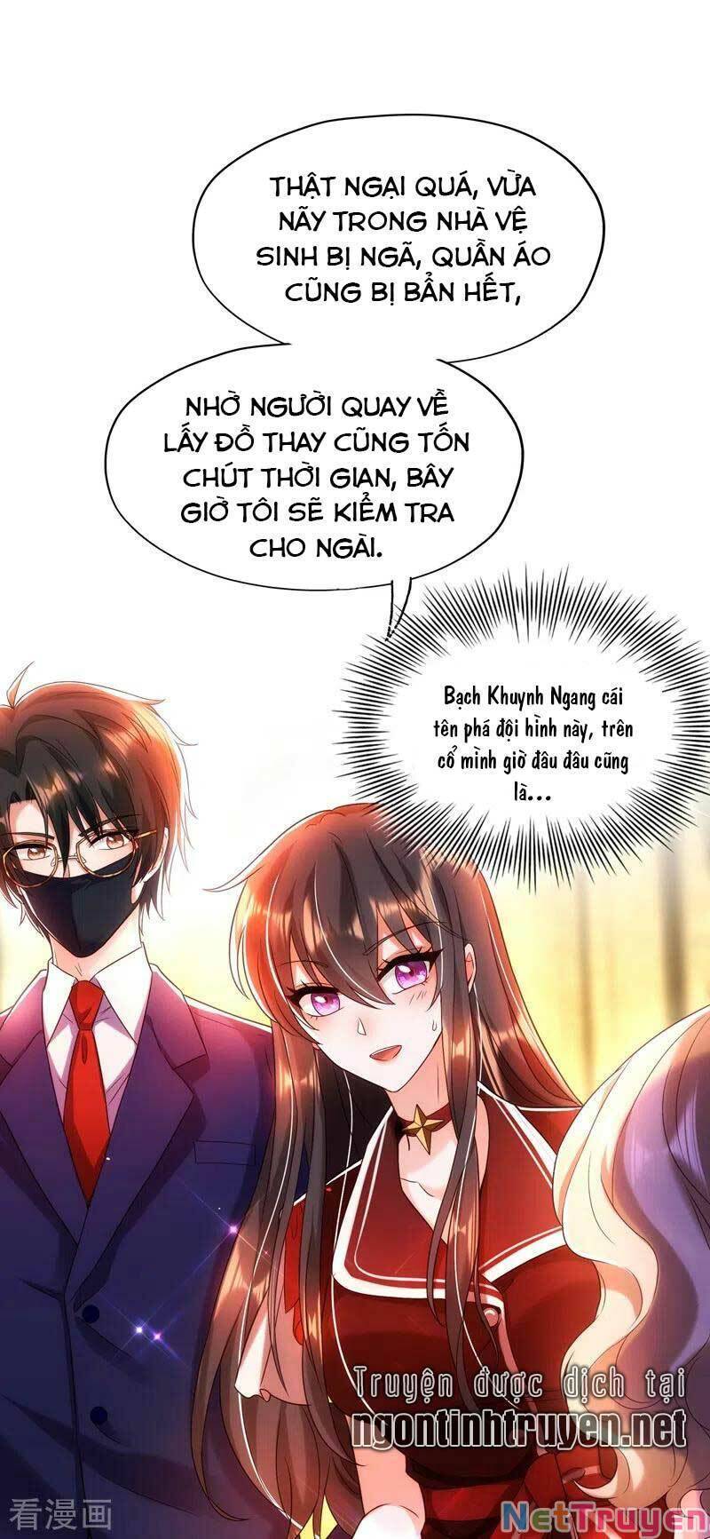 Trùng Sinh Không Gian: Cô Vợ Hào Môn Nóng Bỏng Không Dễ Chọc Chapter 140 - Trang 2