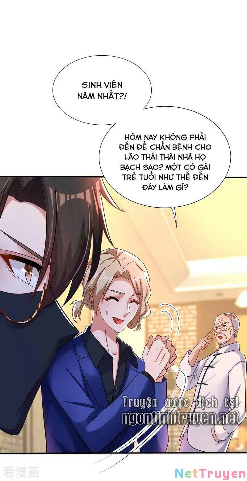 Trùng Sinh Không Gian: Cô Vợ Hào Môn Nóng Bỏng Không Dễ Chọc Chapter 140 - Trang 2