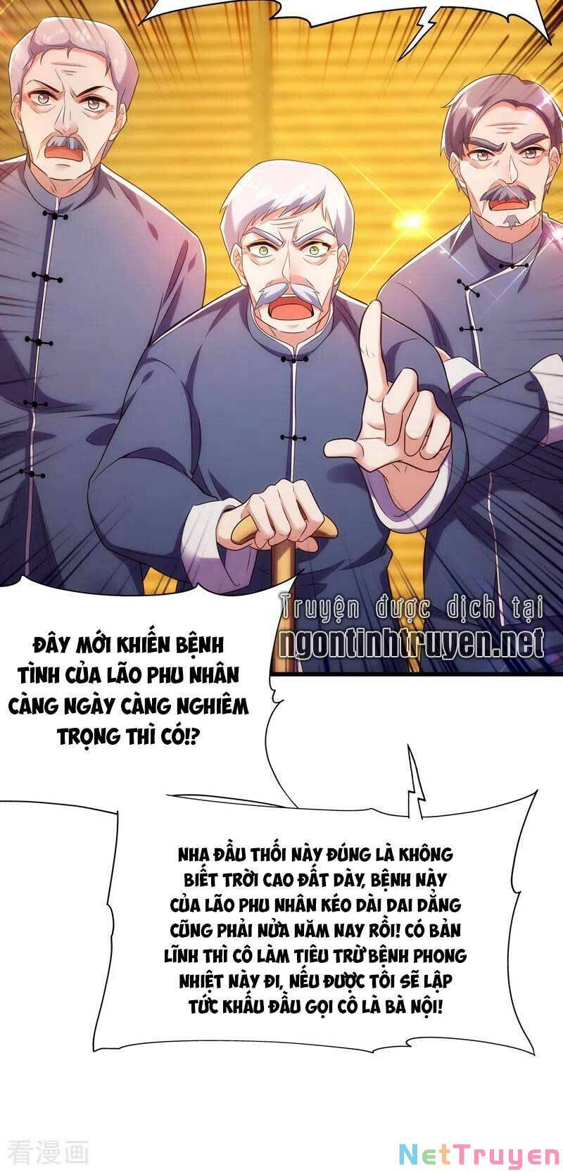 Trùng Sinh Không Gian: Cô Vợ Hào Môn Nóng Bỏng Không Dễ Chọc Chapter 141 - Trang 2