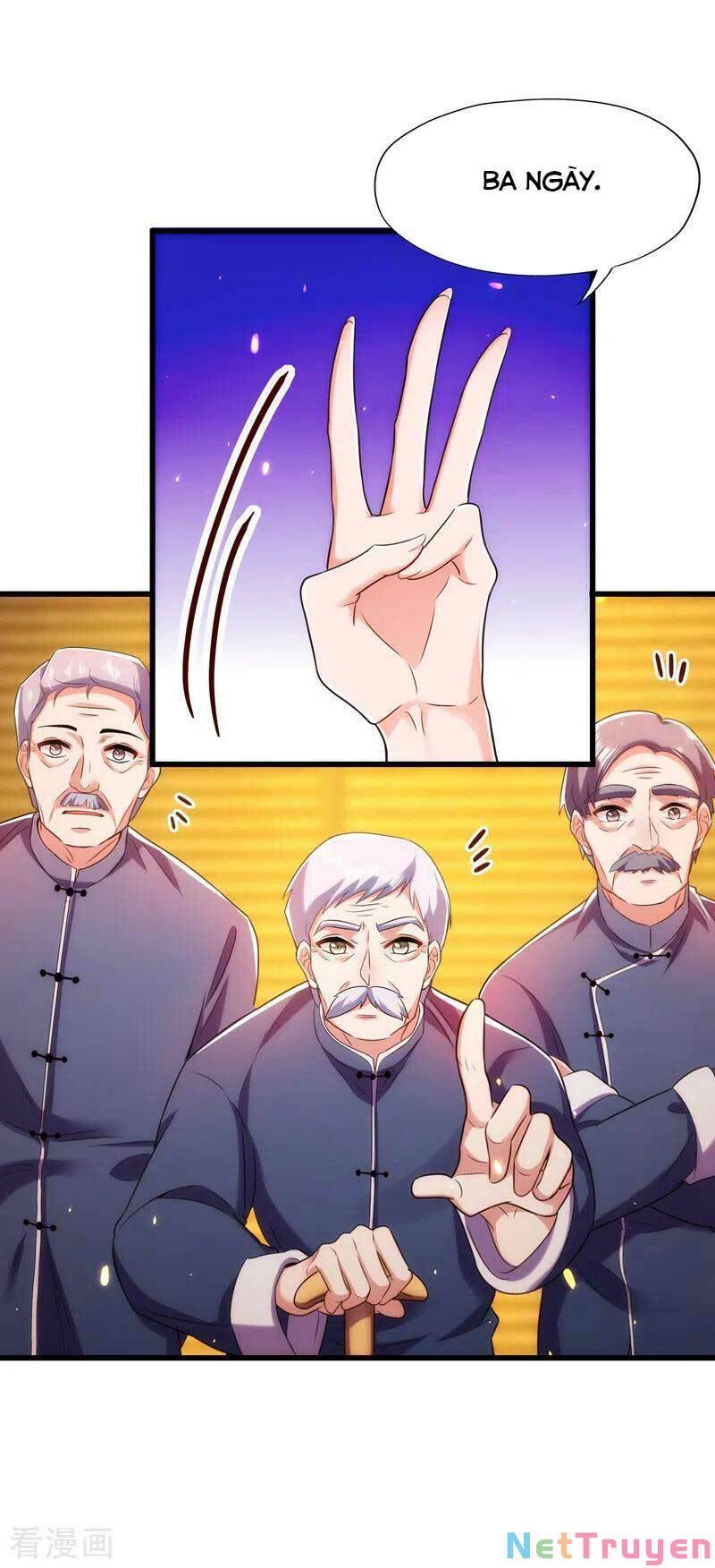 Trùng Sinh Không Gian: Cô Vợ Hào Môn Nóng Bỏng Không Dễ Chọc Chapter 141 - Trang 2