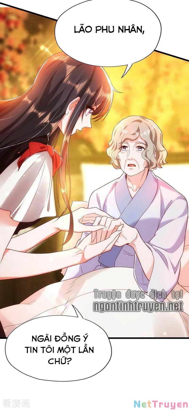 Trùng Sinh Không Gian: Cô Vợ Hào Môn Nóng Bỏng Không Dễ Chọc Chapter 141 - Trang 2