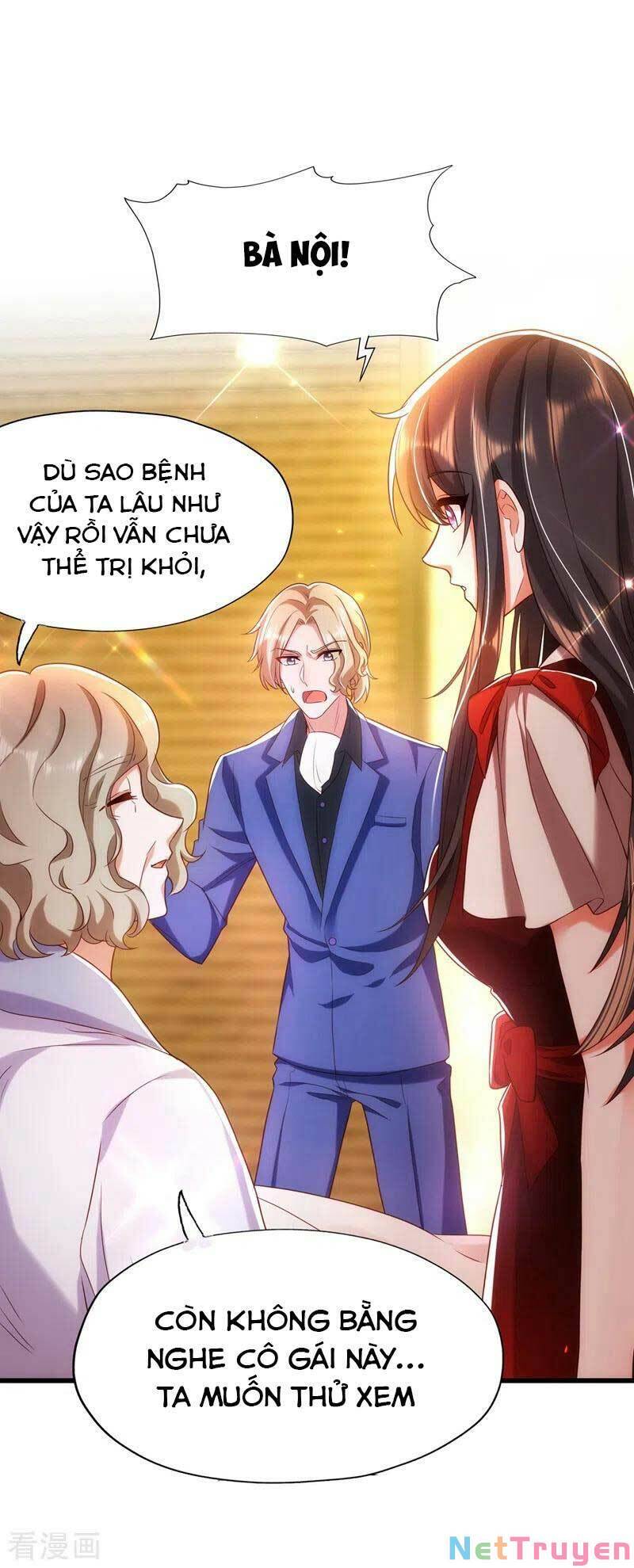 Trùng Sinh Không Gian: Cô Vợ Hào Môn Nóng Bỏng Không Dễ Chọc Chapter 141 - Trang 2