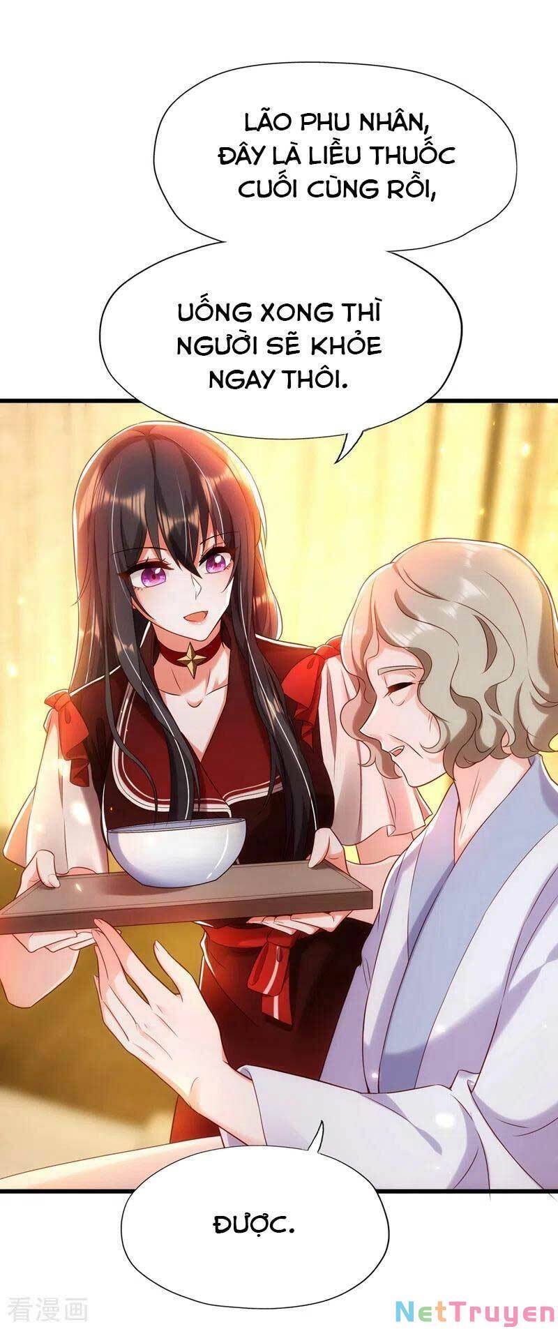 Trùng Sinh Không Gian: Cô Vợ Hào Môn Nóng Bỏng Không Dễ Chọc Chapter 141 - Trang 2