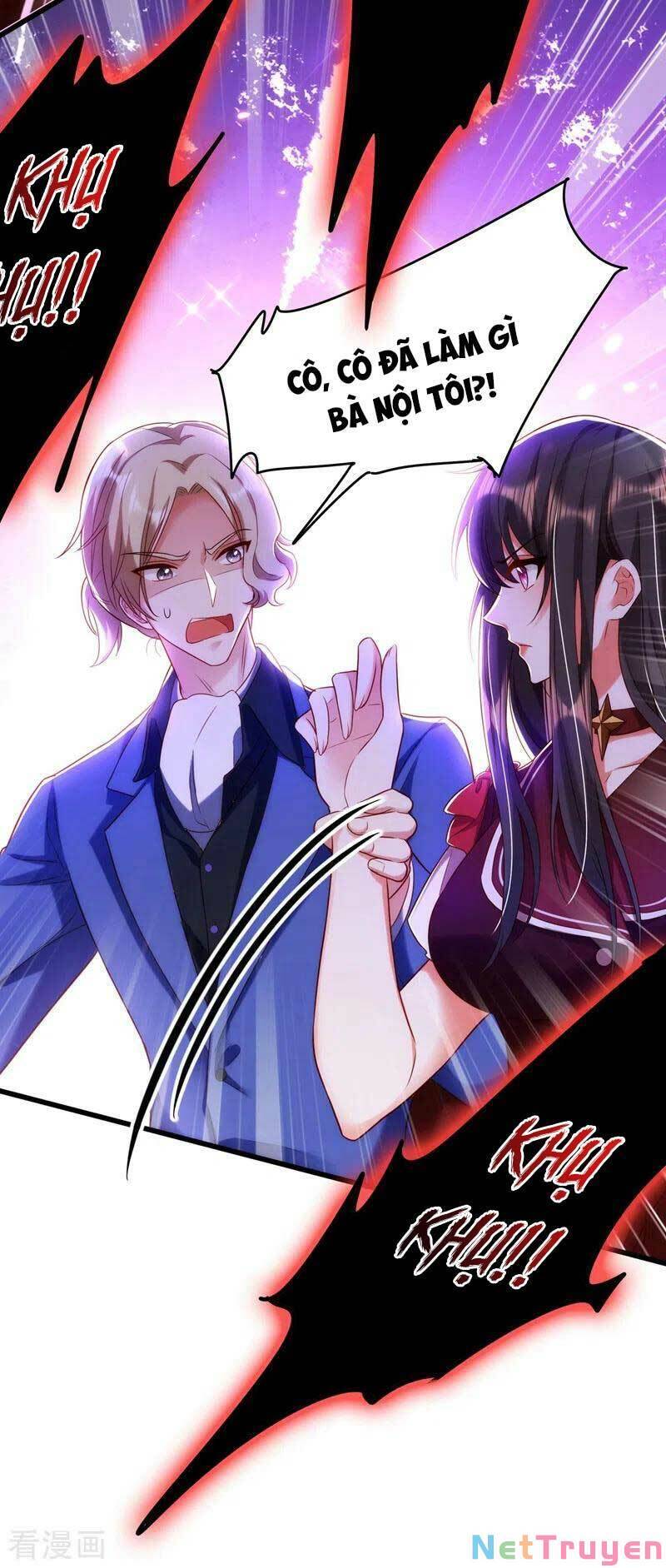 Trùng Sinh Không Gian: Cô Vợ Hào Môn Nóng Bỏng Không Dễ Chọc Chapter 141 - Trang 2