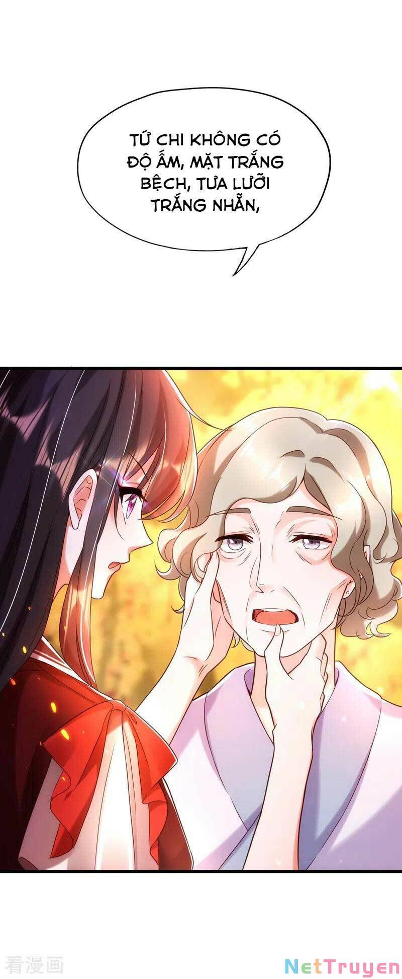 Trùng Sinh Không Gian: Cô Vợ Hào Môn Nóng Bỏng Không Dễ Chọc Chapter 141 - Trang 2