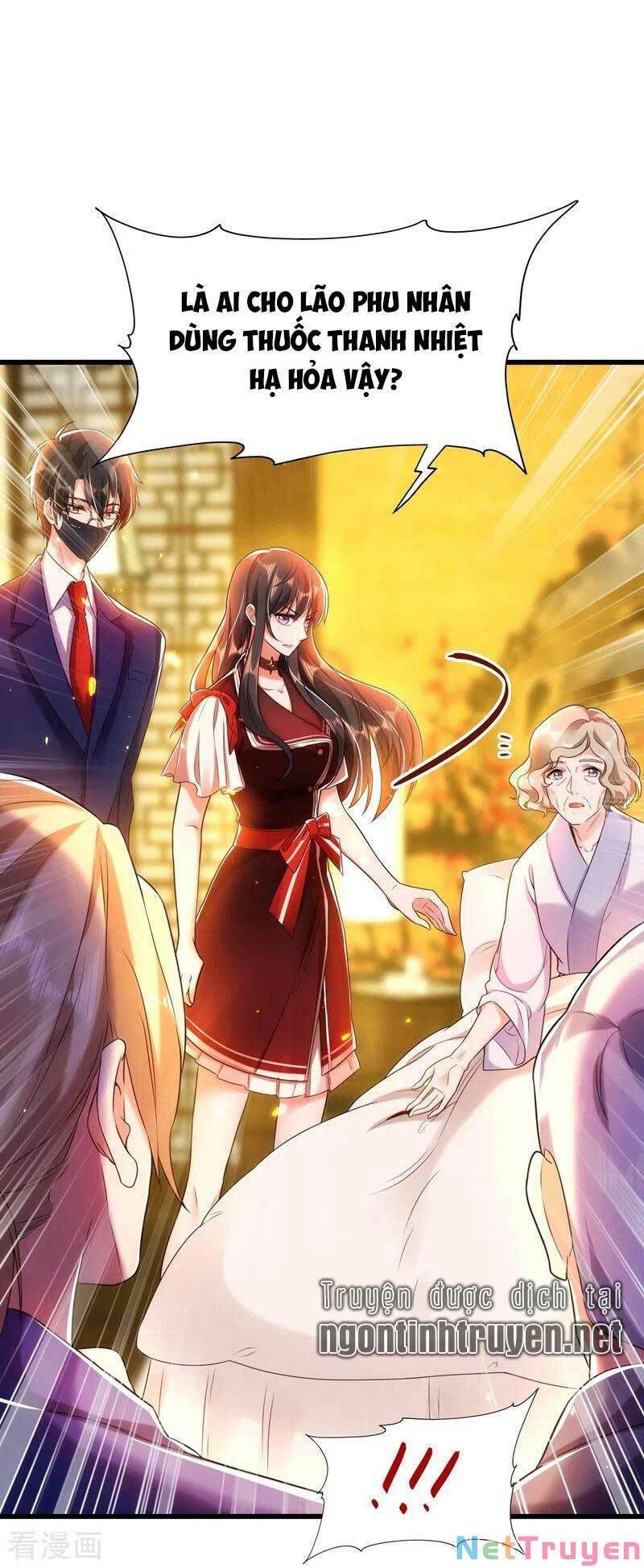 Trùng Sinh Không Gian: Cô Vợ Hào Môn Nóng Bỏng Không Dễ Chọc Chapter 141 - Trang 2
