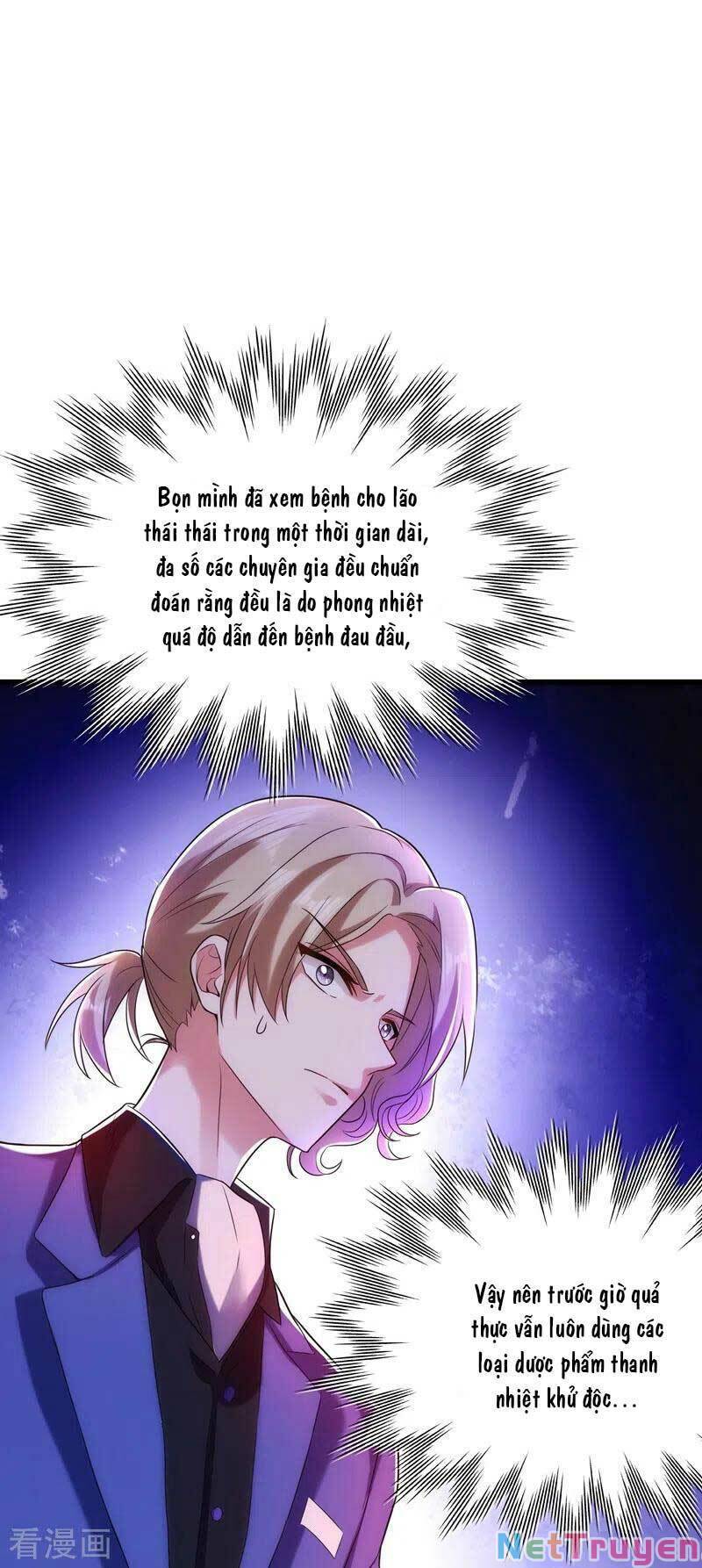 Trùng Sinh Không Gian: Cô Vợ Hào Môn Nóng Bỏng Không Dễ Chọc Chapter 141 - Trang 2
