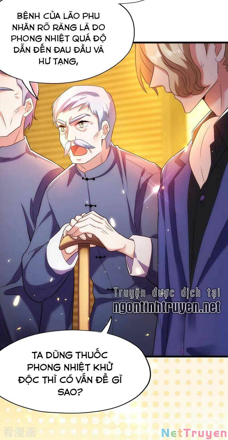 Trùng Sinh Không Gian: Cô Vợ Hào Môn Nóng Bỏng Không Dễ Chọc Chapter 141 - Trang 2