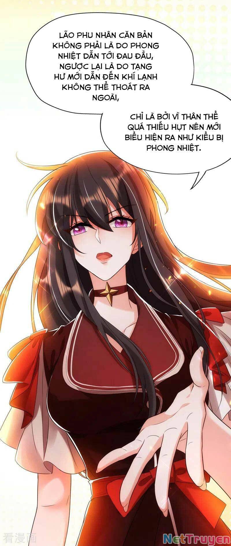 Trùng Sinh Không Gian: Cô Vợ Hào Môn Nóng Bỏng Không Dễ Chọc Chapter 141 - Trang 2
