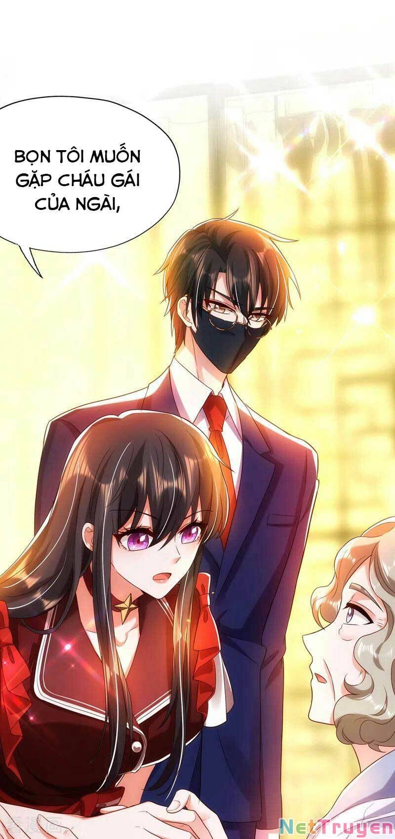 Trùng Sinh Không Gian: Cô Vợ Hào Môn Nóng Bỏng Không Dễ Chọc Chapter 142 - Trang 2