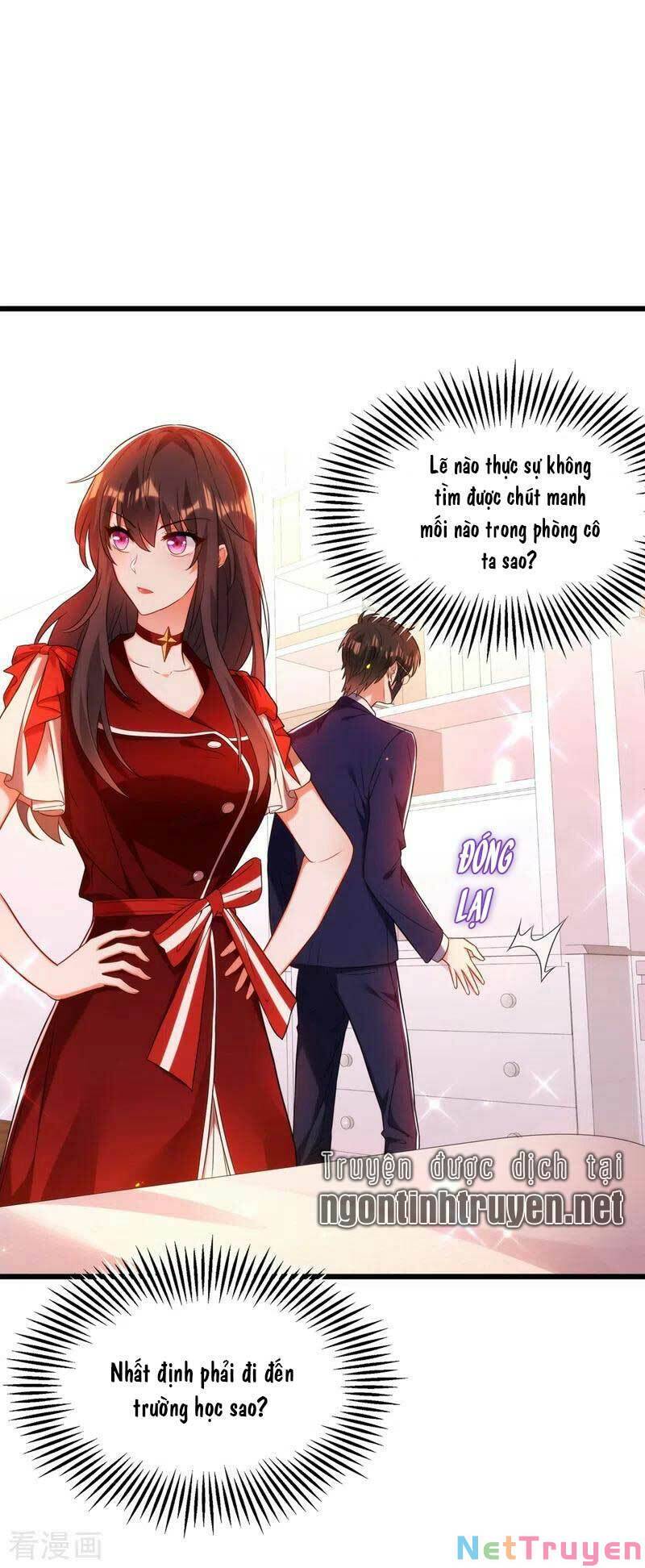 Trùng Sinh Không Gian: Cô Vợ Hào Môn Nóng Bỏng Không Dễ Chọc Chapter 142 - Trang 2