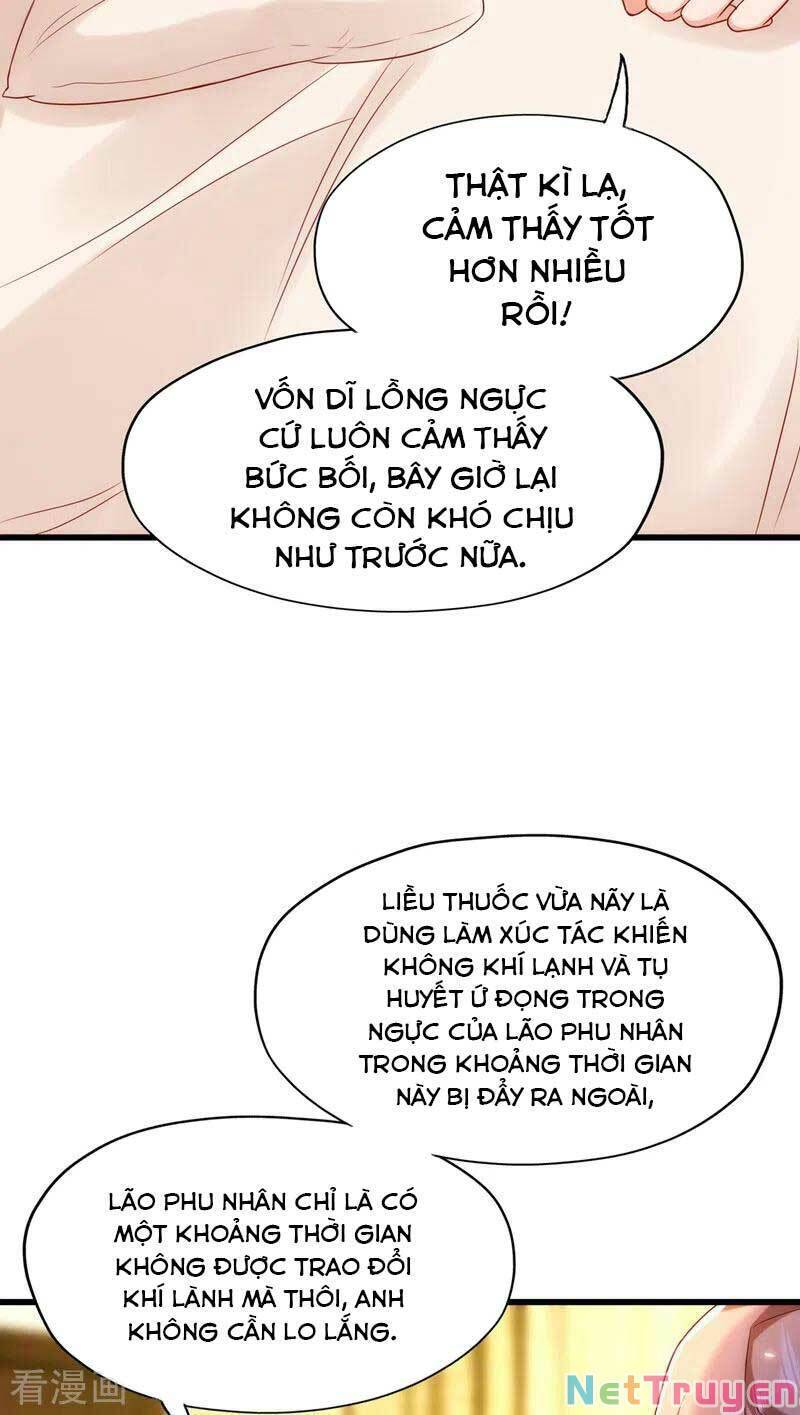 Trùng Sinh Không Gian: Cô Vợ Hào Môn Nóng Bỏng Không Dễ Chọc Chapter 142 - Trang 2