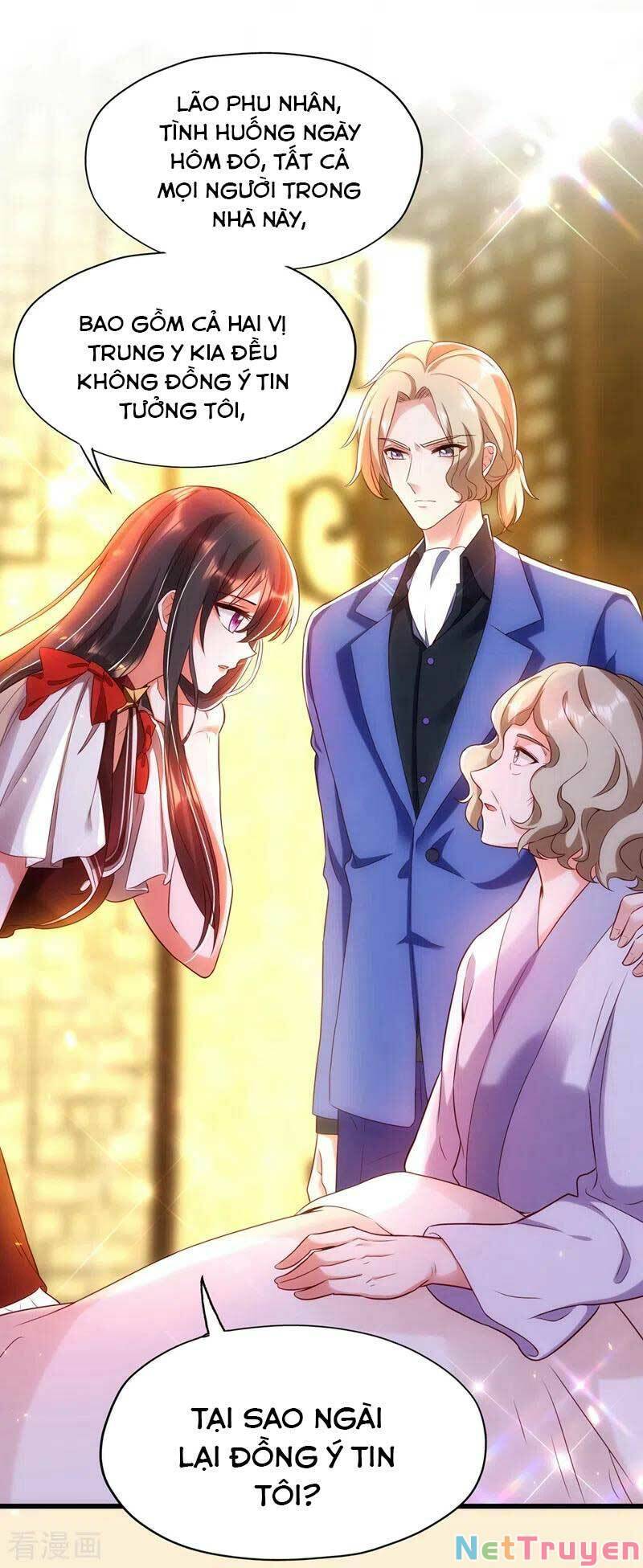 Trùng Sinh Không Gian: Cô Vợ Hào Môn Nóng Bỏng Không Dễ Chọc Chapter 142 - Trang 2