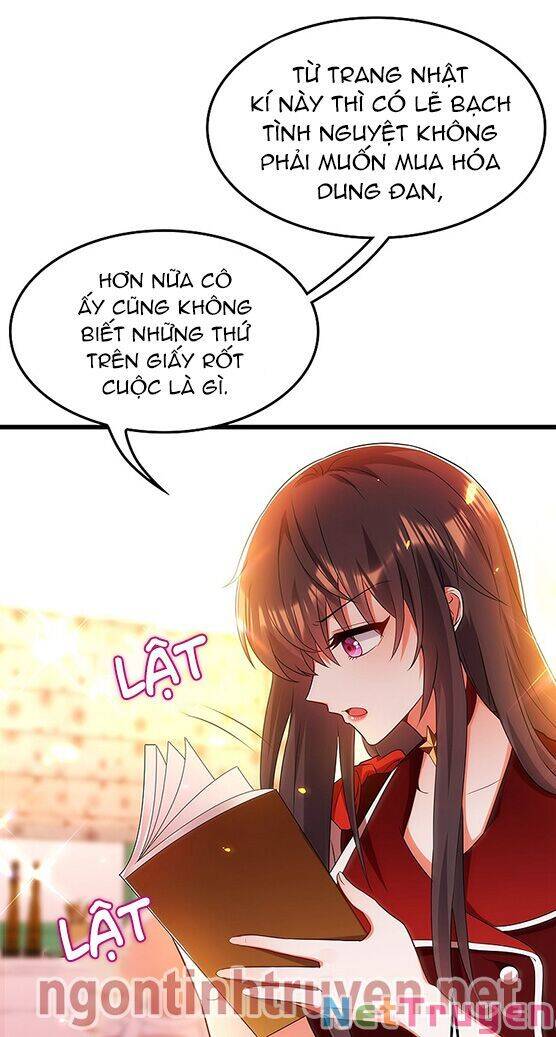 Trùng Sinh Không Gian: Cô Vợ Hào Môn Nóng Bỏng Không Dễ Chọc Chapter 143 - Trang 2