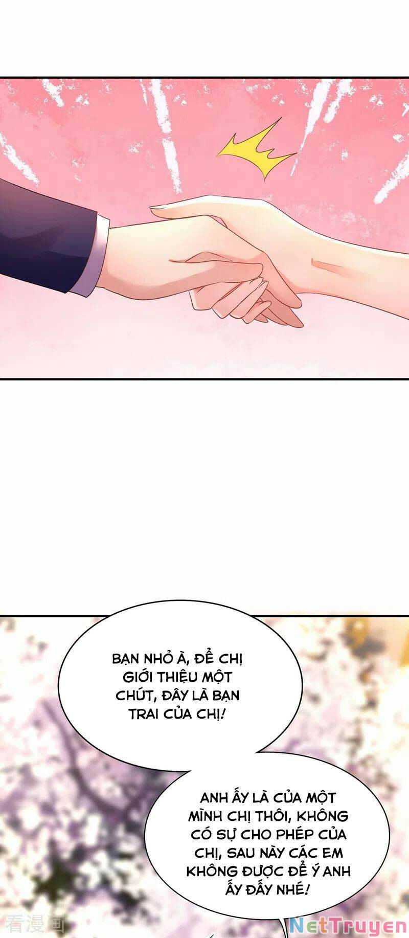 Trùng Sinh Không Gian: Cô Vợ Hào Môn Nóng Bỏng Không Dễ Chọc Chapter 145 - Trang 2