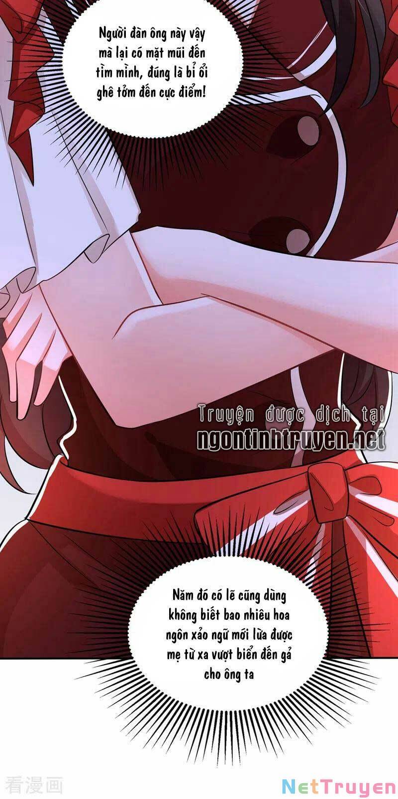 Trùng Sinh Không Gian: Cô Vợ Hào Môn Nóng Bỏng Không Dễ Chọc Chapter 145 - Trang 2