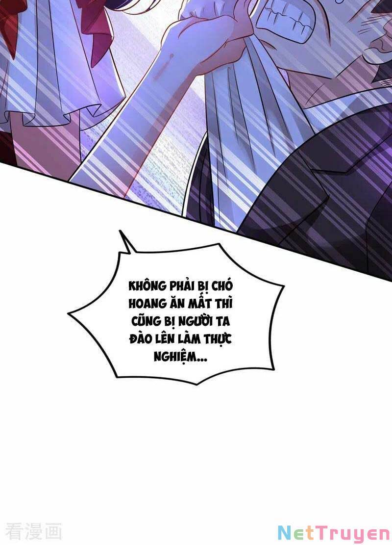 Trùng Sinh Không Gian: Cô Vợ Hào Môn Nóng Bỏng Không Dễ Chọc Chapter 145 - Trang 2