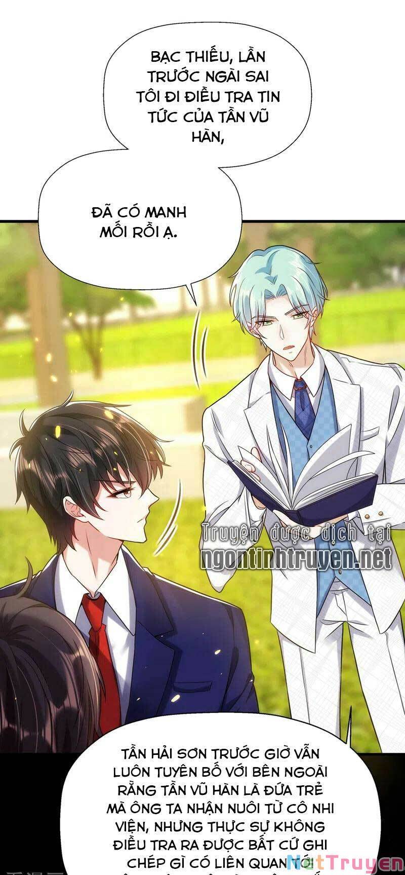 Trùng Sinh Không Gian: Cô Vợ Hào Môn Nóng Bỏng Không Dễ Chọc Chapter 146 - Trang 2