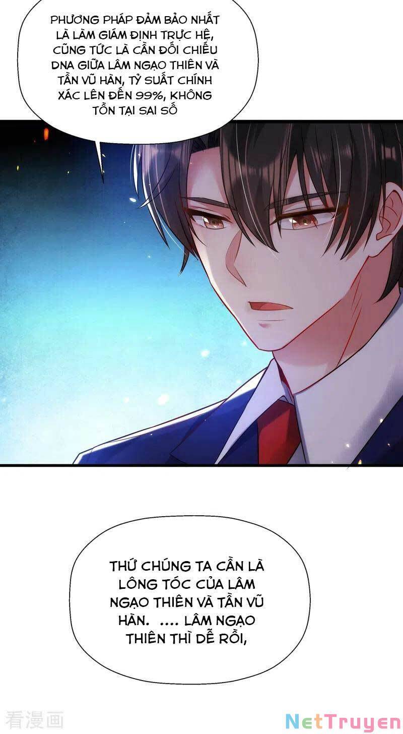 Trùng Sinh Không Gian: Cô Vợ Hào Môn Nóng Bỏng Không Dễ Chọc Chapter 146 - Trang 2