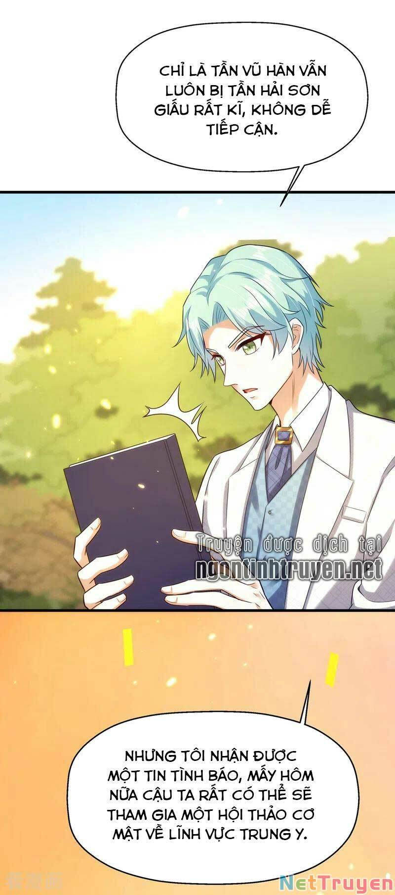 Trùng Sinh Không Gian: Cô Vợ Hào Môn Nóng Bỏng Không Dễ Chọc Chapter 146 - Trang 2