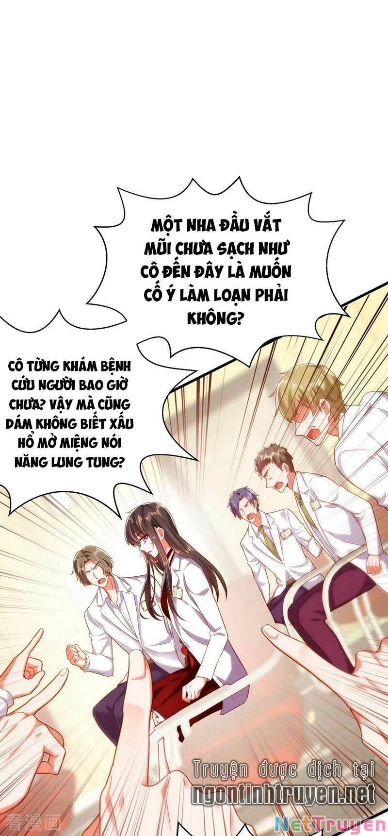 Trùng Sinh Không Gian: Cô Vợ Hào Môn Nóng Bỏng Không Dễ Chọc Chapter 146 - Trang 2