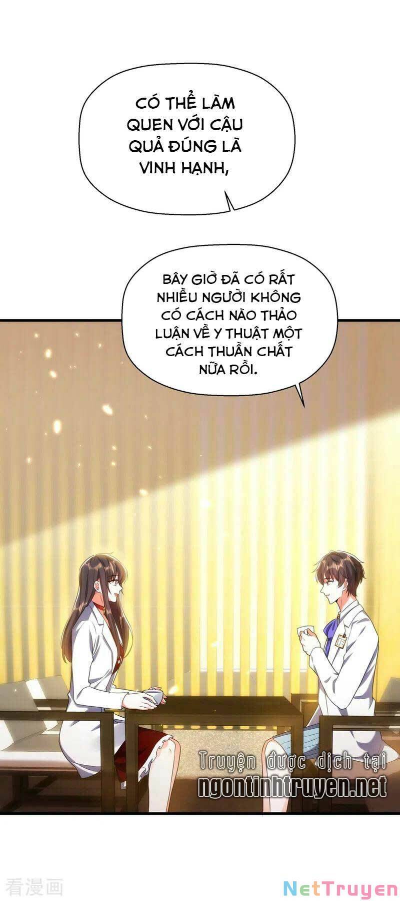 Trùng Sinh Không Gian: Cô Vợ Hào Môn Nóng Bỏng Không Dễ Chọc Chapter 147 - Trang 2