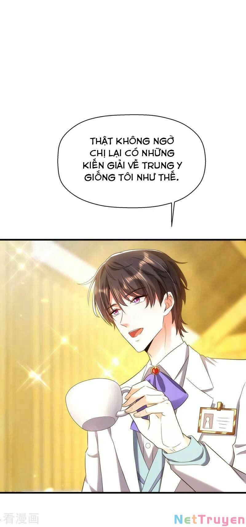 Trùng Sinh Không Gian: Cô Vợ Hào Môn Nóng Bỏng Không Dễ Chọc Chapter 147 - Trang 2