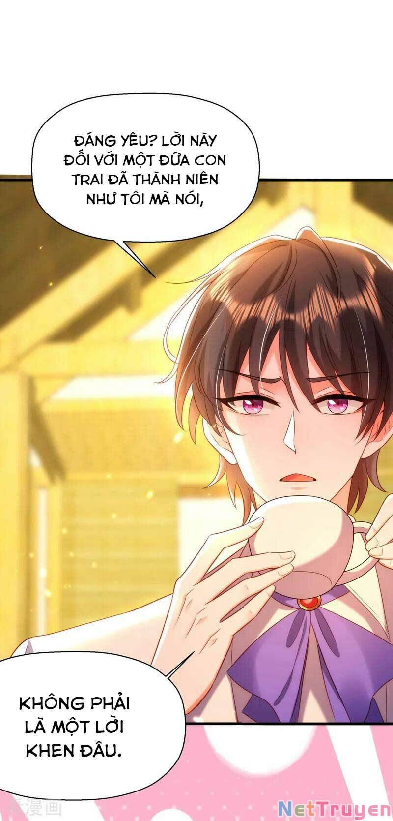 Trùng Sinh Không Gian: Cô Vợ Hào Môn Nóng Bỏng Không Dễ Chọc Chapter 147 - Trang 2