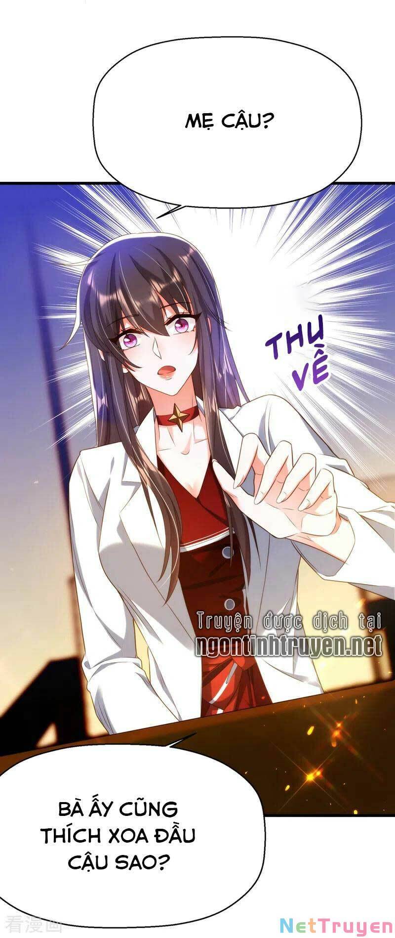 Trùng Sinh Không Gian: Cô Vợ Hào Môn Nóng Bỏng Không Dễ Chọc Chapter 147 - Trang 2