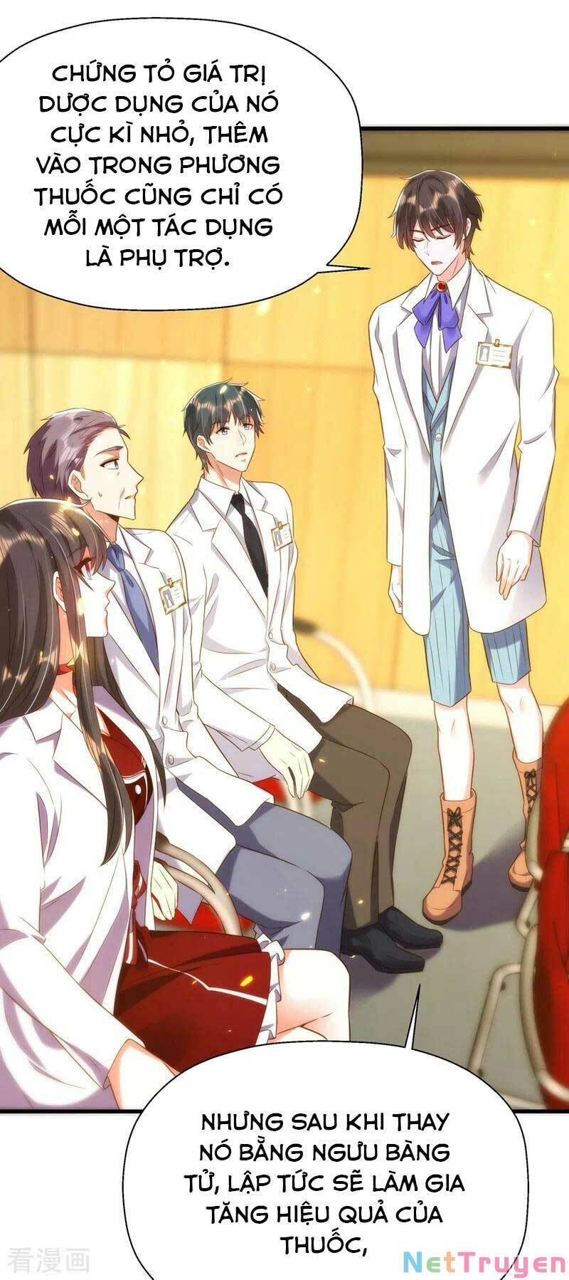 Trùng Sinh Không Gian: Cô Vợ Hào Môn Nóng Bỏng Không Dễ Chọc Chapter 147 - Trang 2