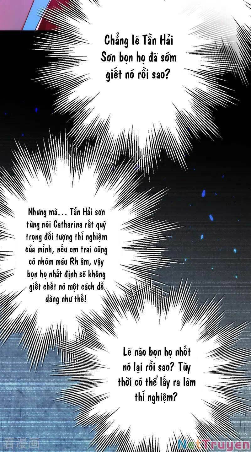 Trùng Sinh Không Gian: Cô Vợ Hào Môn Nóng Bỏng Không Dễ Chọc Chapter 147 - Trang 2