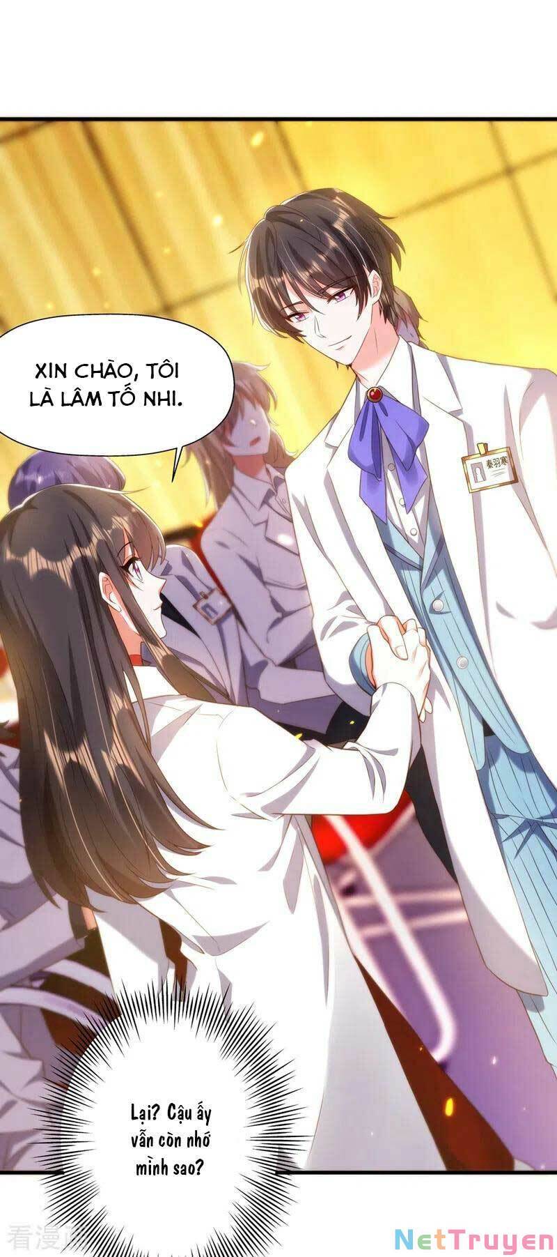 Trùng Sinh Không Gian: Cô Vợ Hào Môn Nóng Bỏng Không Dễ Chọc Chapter 147 - Trang 2