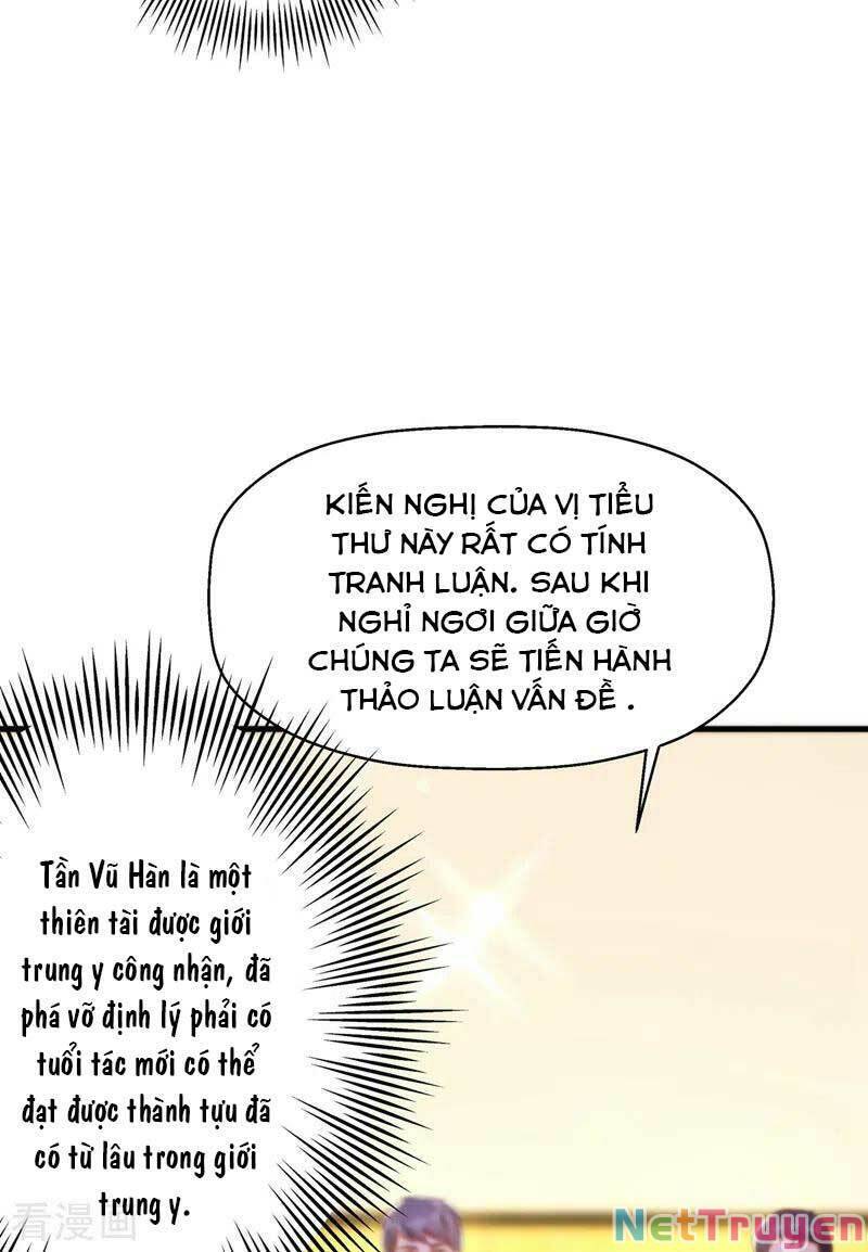 Trùng Sinh Không Gian: Cô Vợ Hào Môn Nóng Bỏng Không Dễ Chọc Chapter 147 - Trang 2