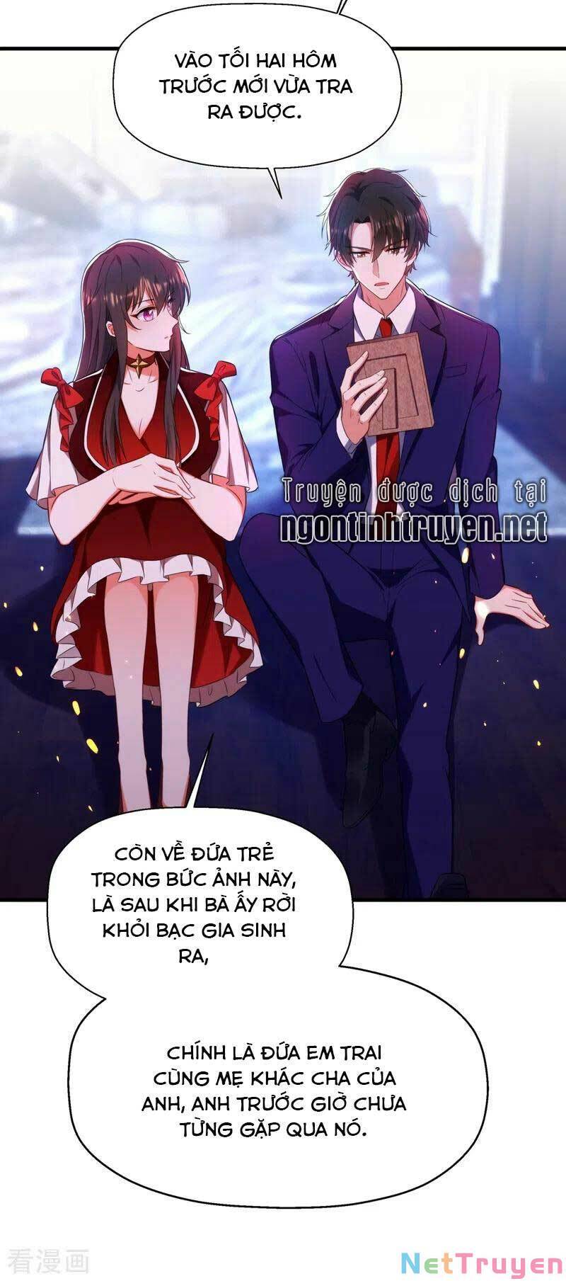 Trùng Sinh Không Gian: Cô Vợ Hào Môn Nóng Bỏng Không Dễ Chọc Chapter 148 - Trang 2