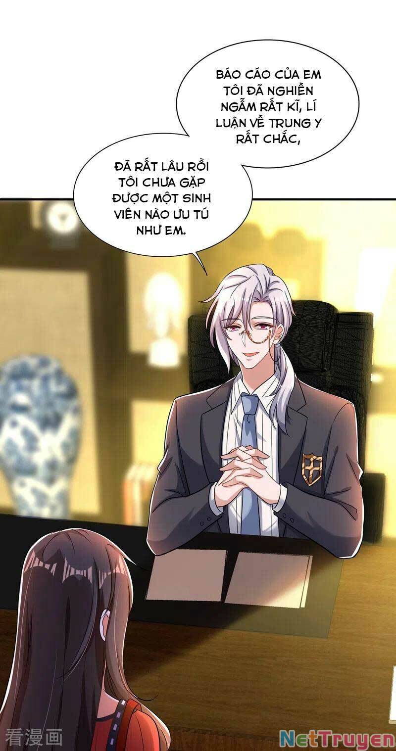 Trùng Sinh Không Gian: Cô Vợ Hào Môn Nóng Bỏng Không Dễ Chọc Chapter 149 - Trang 2