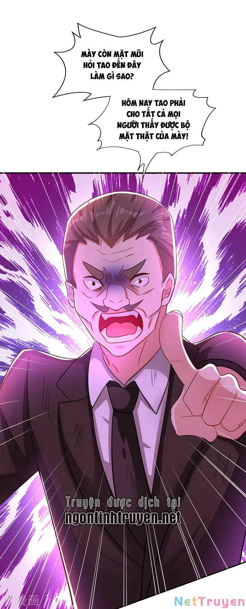 Trùng Sinh Không Gian: Cô Vợ Hào Môn Nóng Bỏng Không Dễ Chọc Chapter 149 - Trang 2