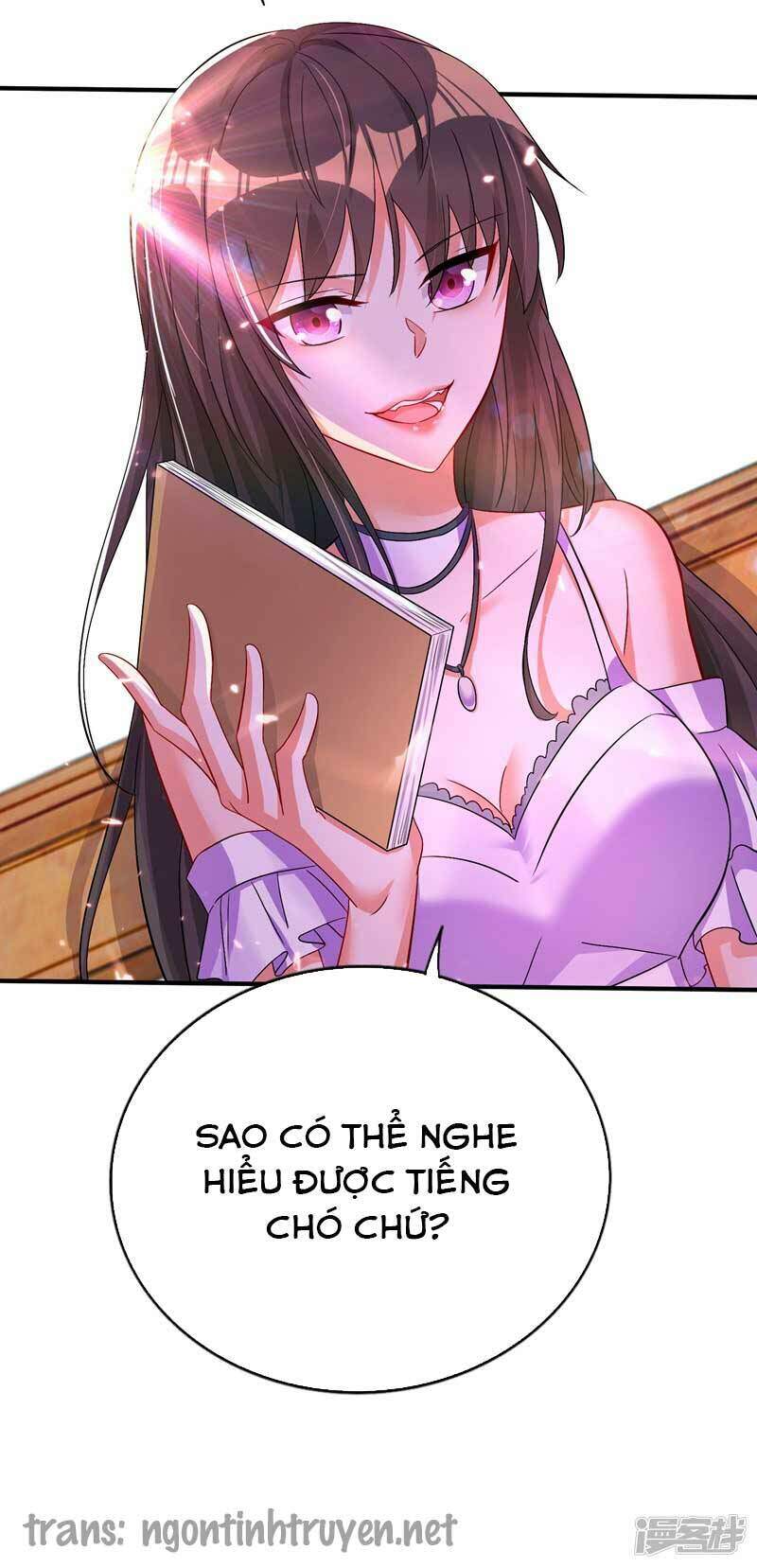 Trùng Sinh Không Gian: Cô Vợ Hào Môn Nóng Bỏng Không Dễ Chọc Chapter 15 - Trang 2