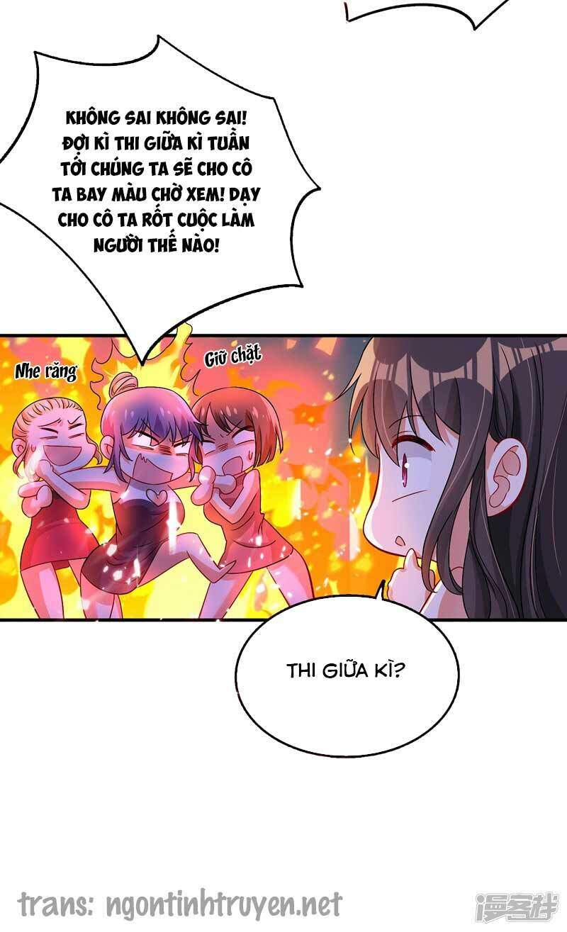 Trùng Sinh Không Gian: Cô Vợ Hào Môn Nóng Bỏng Không Dễ Chọc Chapter 15 - Trang 2