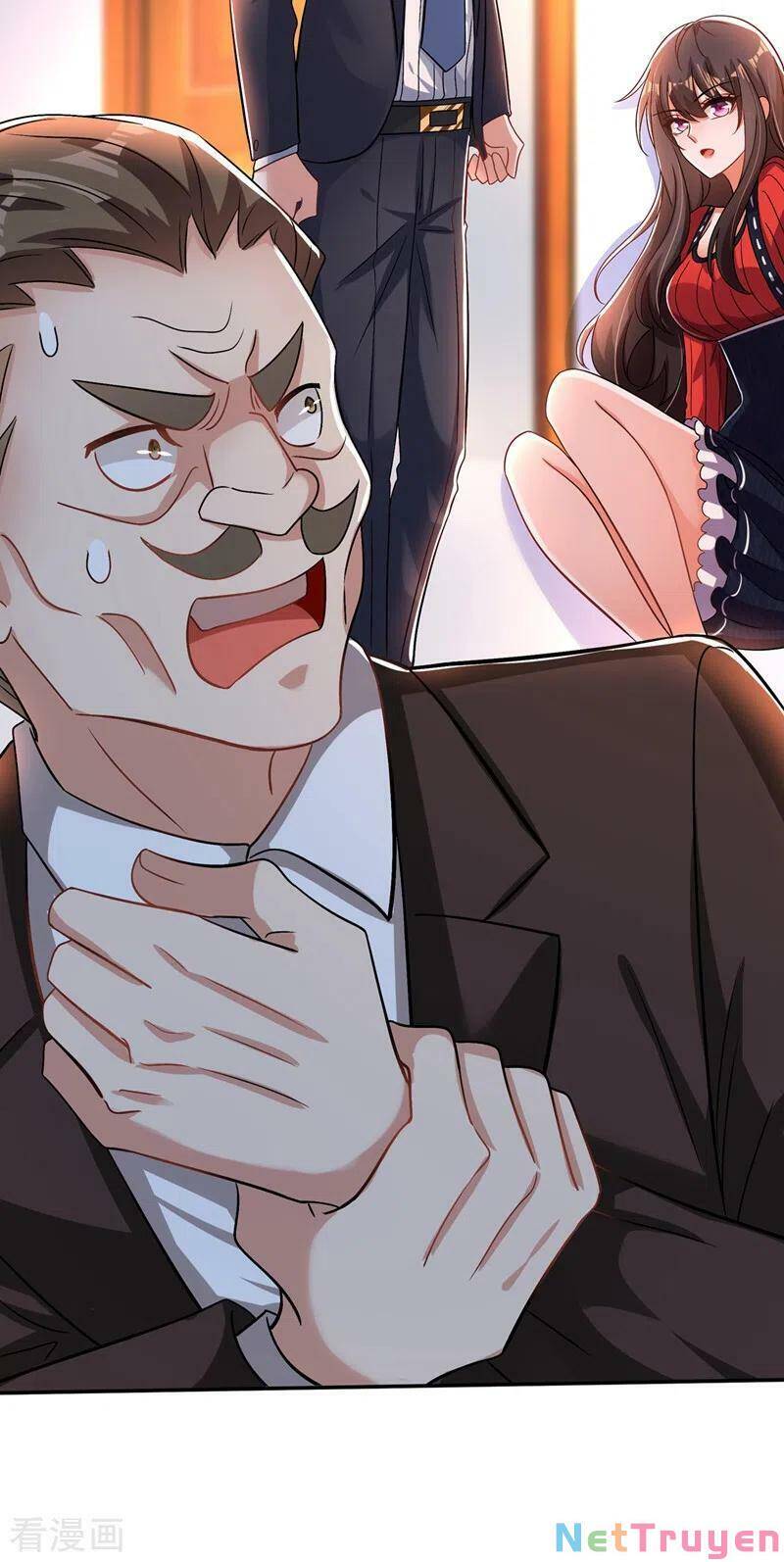 Trùng Sinh Không Gian: Cô Vợ Hào Môn Nóng Bỏng Không Dễ Chọc Chapter 150 - Trang 2