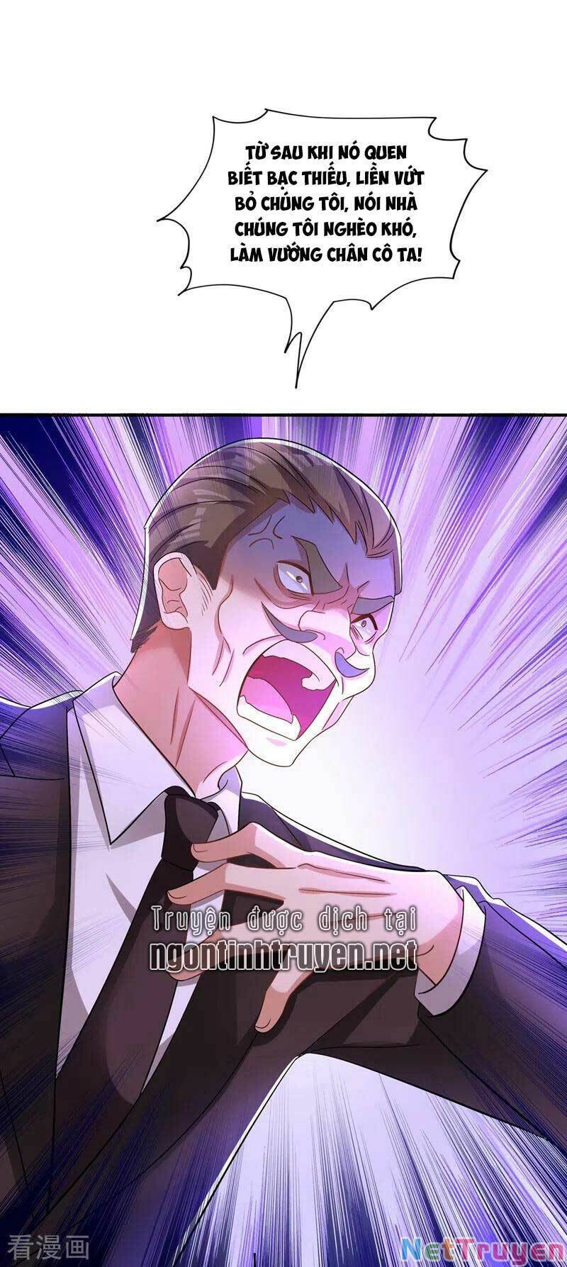 Trùng Sinh Không Gian: Cô Vợ Hào Môn Nóng Bỏng Không Dễ Chọc Chapter 150 - Trang 2