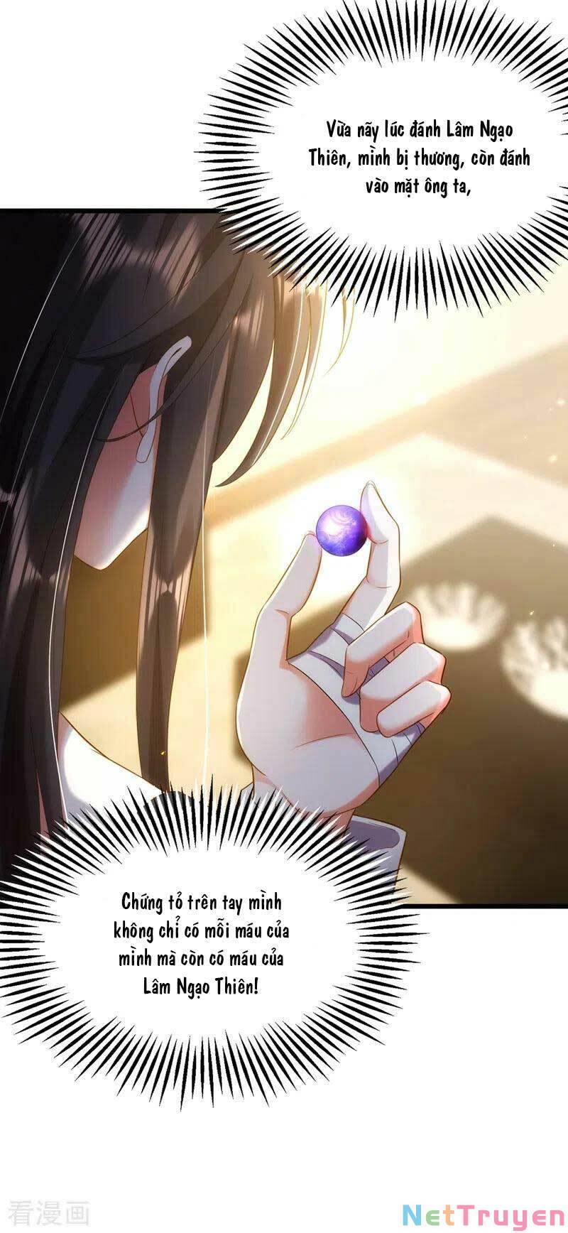 Trùng Sinh Không Gian: Cô Vợ Hào Môn Nóng Bỏng Không Dễ Chọc Chapter 151 - Trang 2