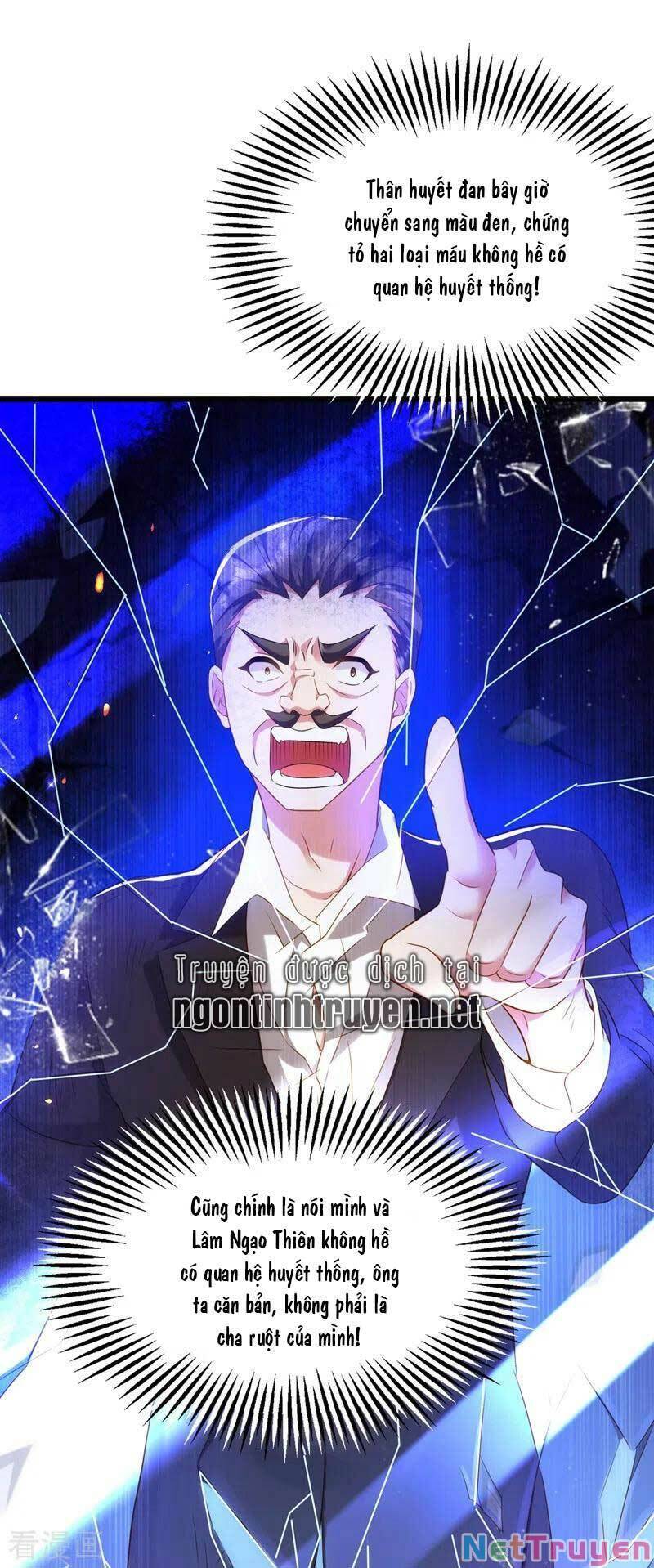 Trùng Sinh Không Gian: Cô Vợ Hào Môn Nóng Bỏng Không Dễ Chọc Chapter 151 - Trang 2