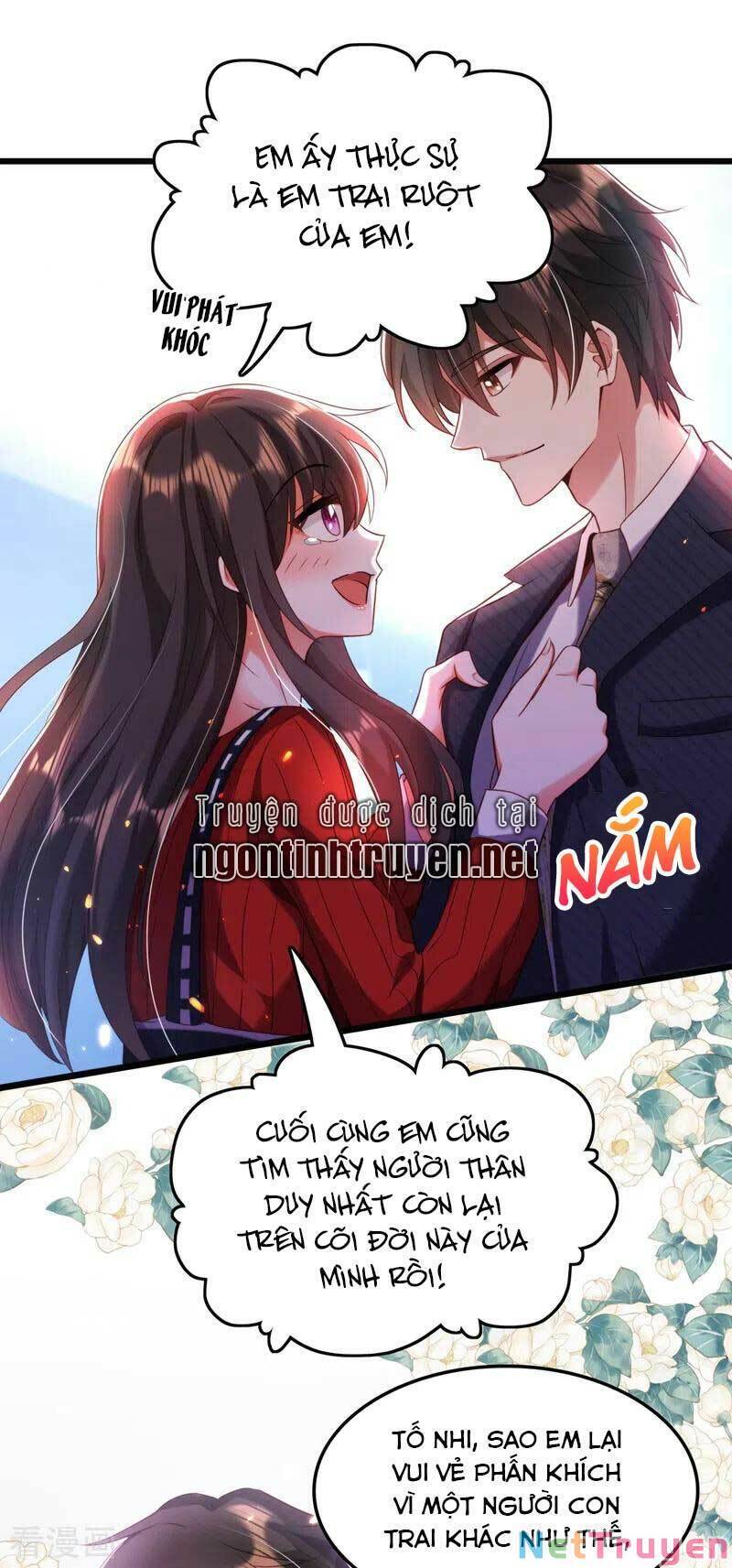 Trùng Sinh Không Gian: Cô Vợ Hào Môn Nóng Bỏng Không Dễ Chọc Chapter 151 - Trang 2