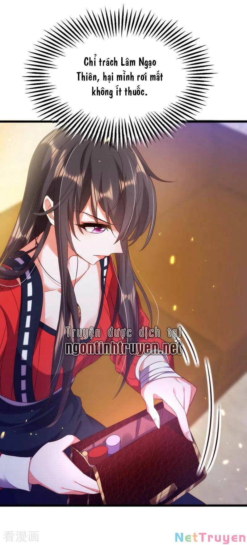 Trùng Sinh Không Gian: Cô Vợ Hào Môn Nóng Bỏng Không Dễ Chọc Chapter 151 - Trang 2