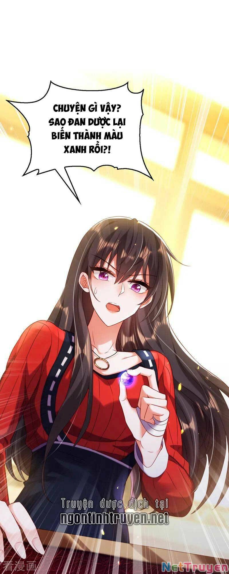 Trùng Sinh Không Gian: Cô Vợ Hào Môn Nóng Bỏng Không Dễ Chọc Chapter 151 - Trang 2