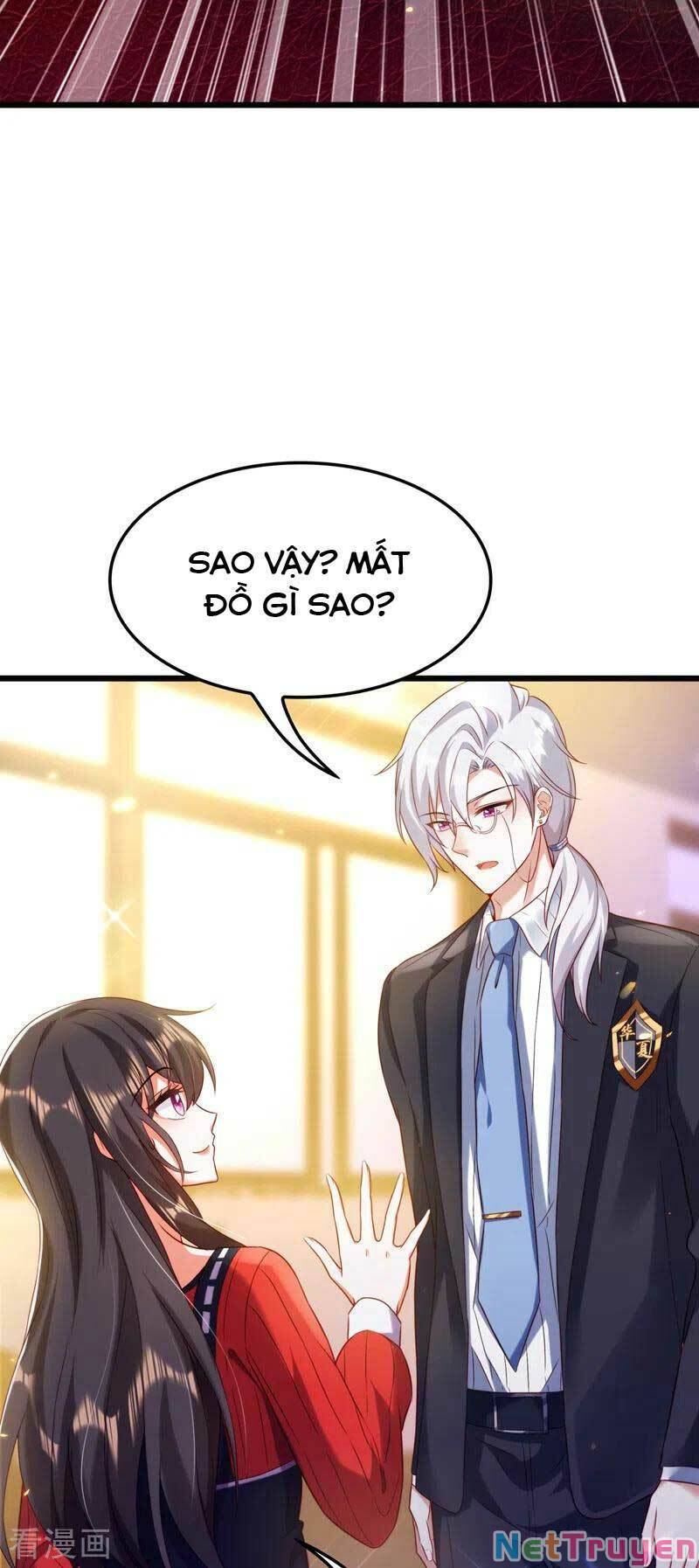 Trùng Sinh Không Gian: Cô Vợ Hào Môn Nóng Bỏng Không Dễ Chọc Chapter 151 - Trang 2