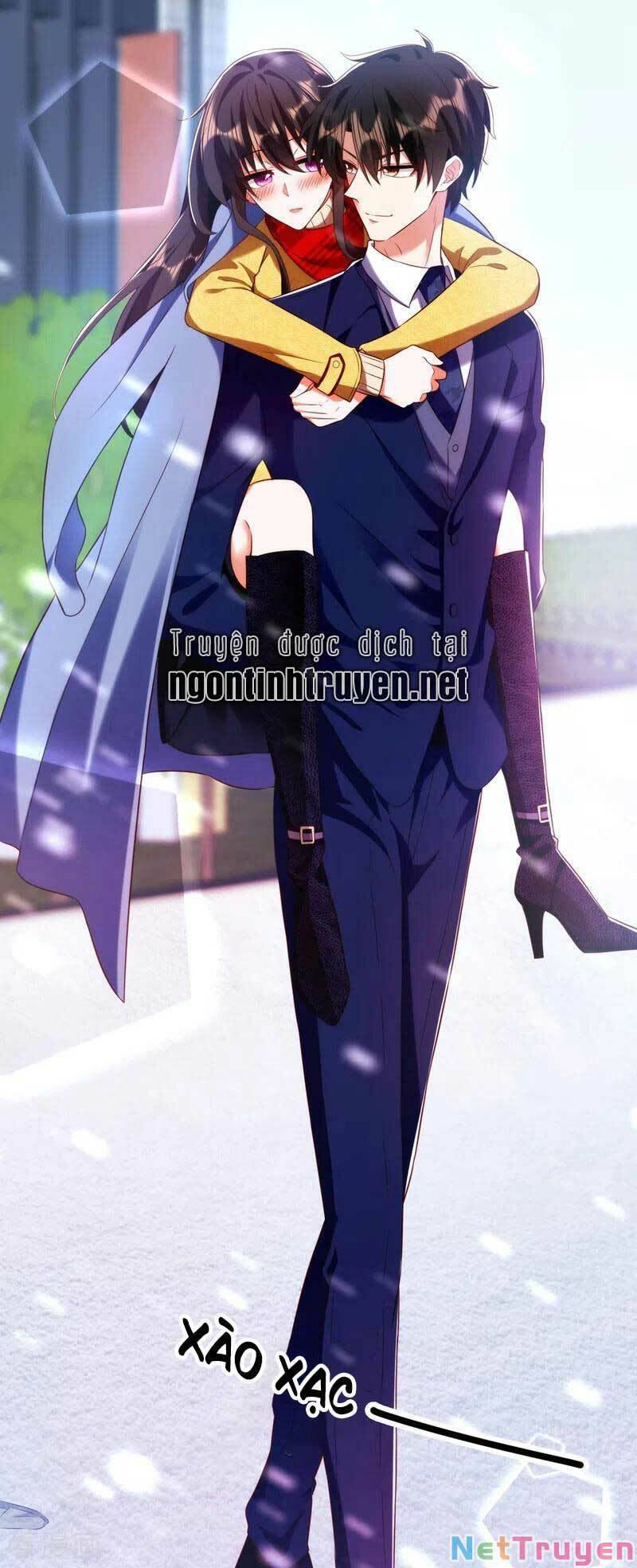 Trùng Sinh Không Gian: Cô Vợ Hào Môn Nóng Bỏng Không Dễ Chọc Chapter 153 - Trang 2