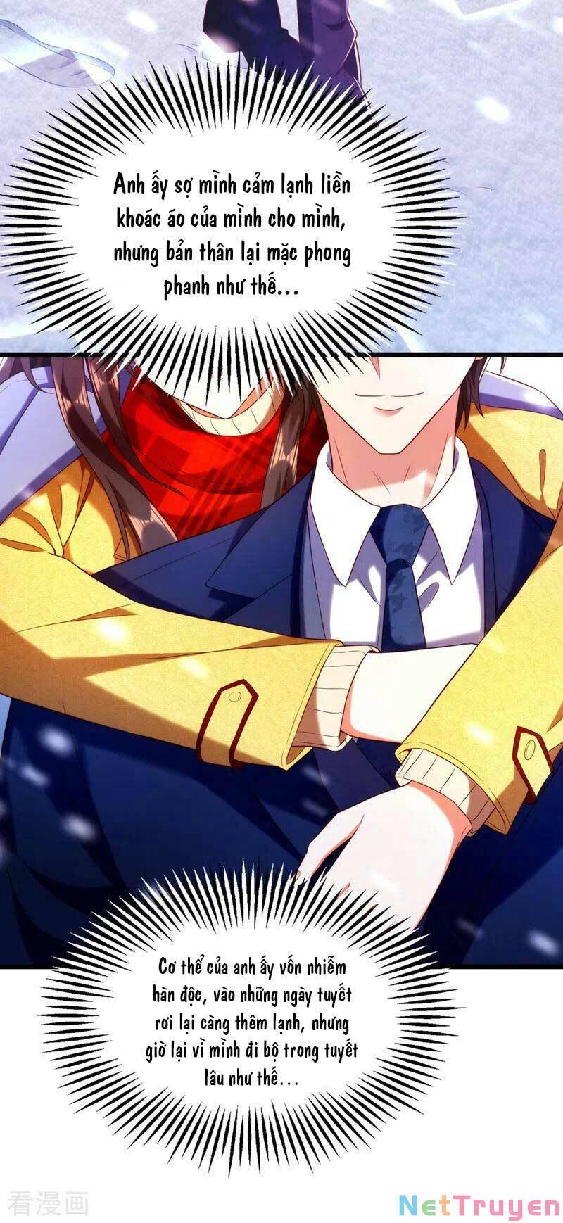 Trùng Sinh Không Gian: Cô Vợ Hào Môn Nóng Bỏng Không Dễ Chọc Chapter 153 - Trang 2