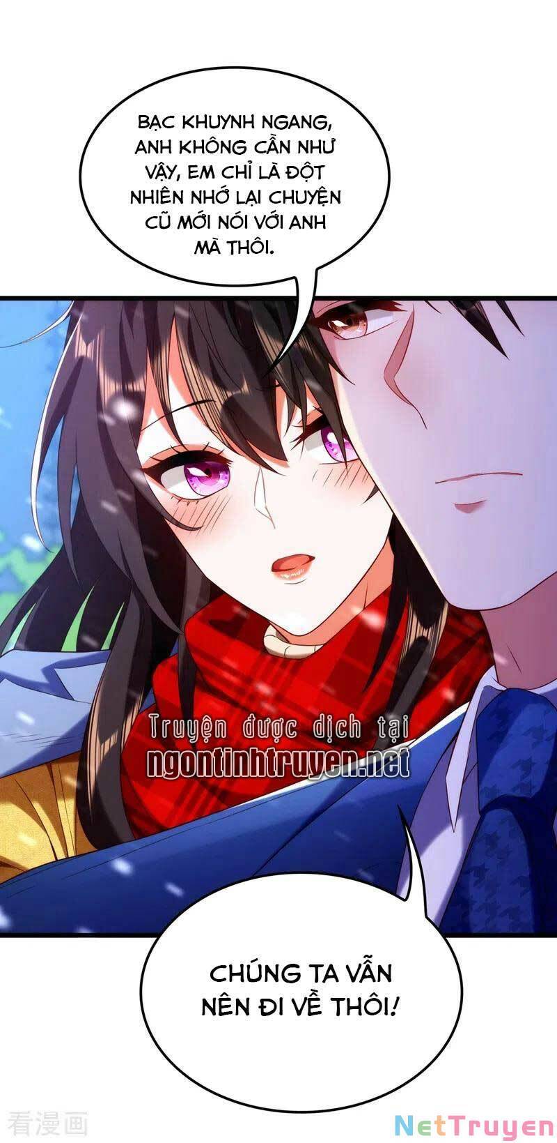 Trùng Sinh Không Gian: Cô Vợ Hào Môn Nóng Bỏng Không Dễ Chọc Chapter 153 - Trang 2