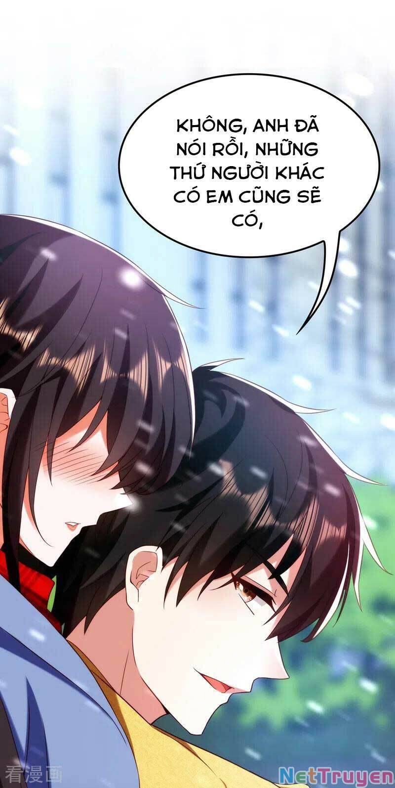 Trùng Sinh Không Gian: Cô Vợ Hào Môn Nóng Bỏng Không Dễ Chọc Chapter 153 - Trang 2